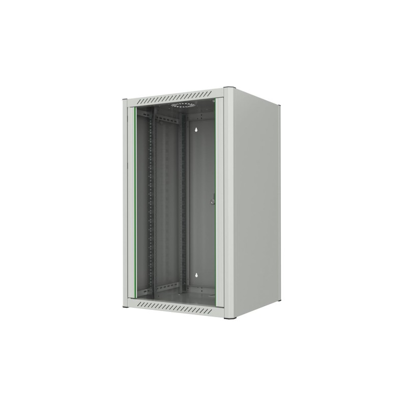 Lanview 19'' 20U Rack Wall Mount 600 Lanview 19'' 20U Rack Wall Mount 600